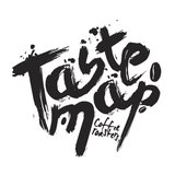 Taste map